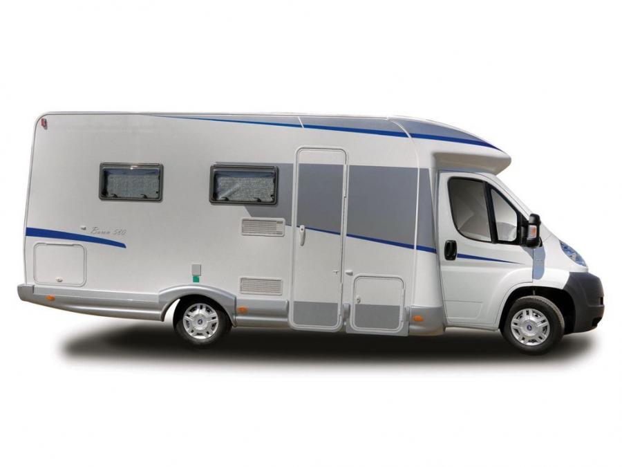  Elnagh Baron 580L 2011 года  (фото 3 из 6)